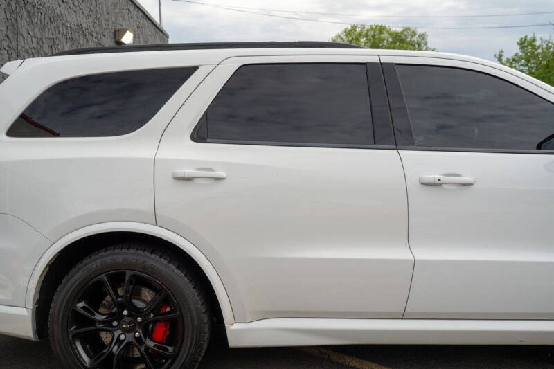 2018 Dodge Durango SRT