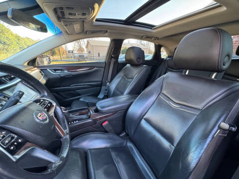 2014 Cadillac XTS Luxury Collection