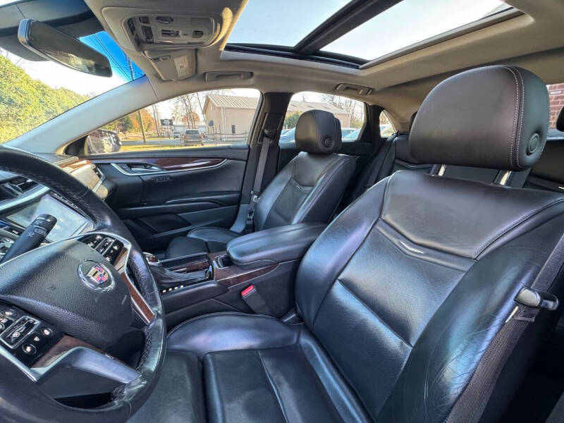 2014 Cadillac XTS Luxury Collection