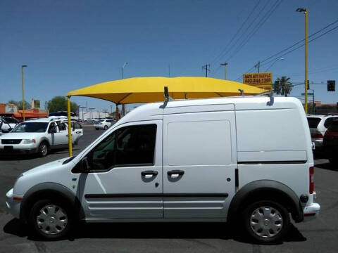 2013 Ford Transit Connect