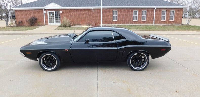 1971 Dodge Challenger