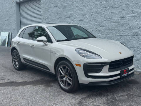 2023 Porsche Macan