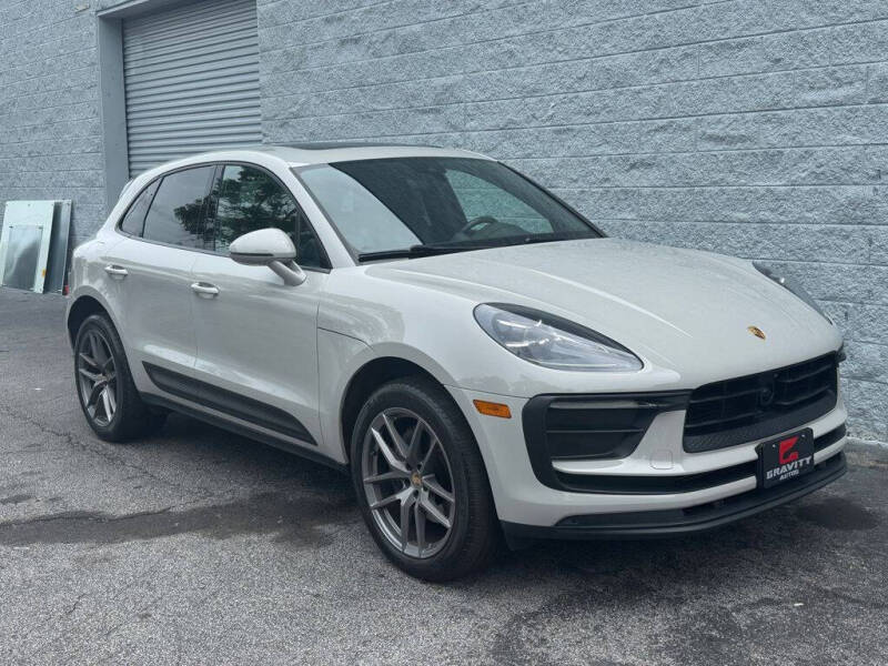 2023 Porsche Macan