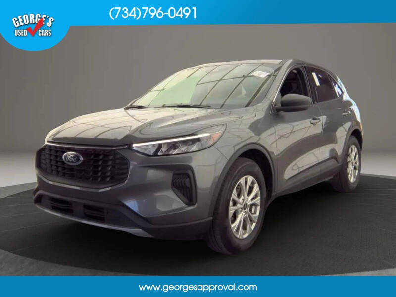 2024 Ford Escape Active