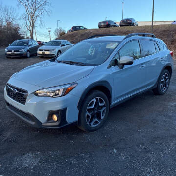 2019 Subaru Crosstrek 2.0i Limited