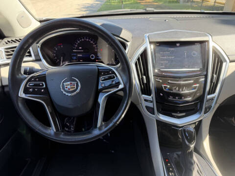 2014 Cadillac SRX Luxury Collection