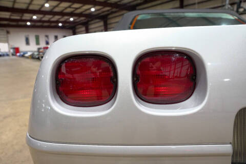 1996 Chevrolet Corvette