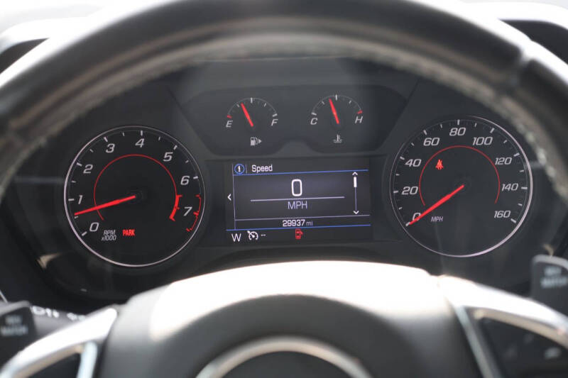 2022 Chevrolet Camaro LT1