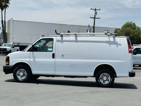 2016 Chevrolet Express 2500