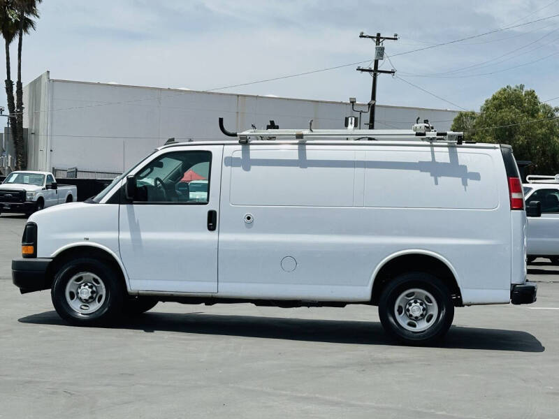 2016 Chevrolet Express 2500