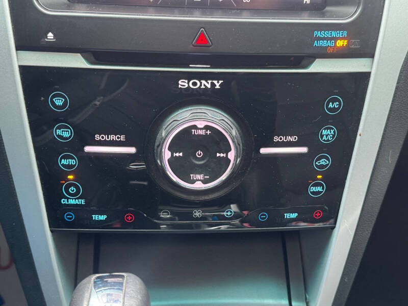 2014 Ford Explorer Sport