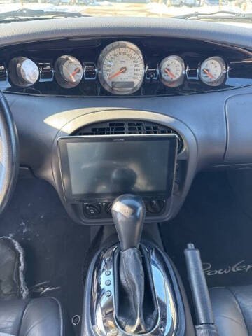 2000 Plymouth Prowler