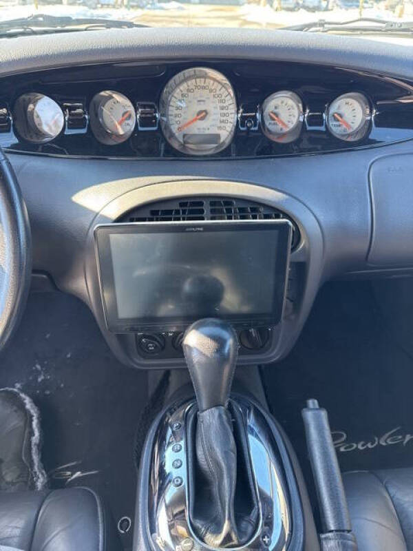 2000 Plymouth Prowler