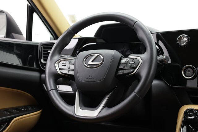 2024 Lexus NX 250
