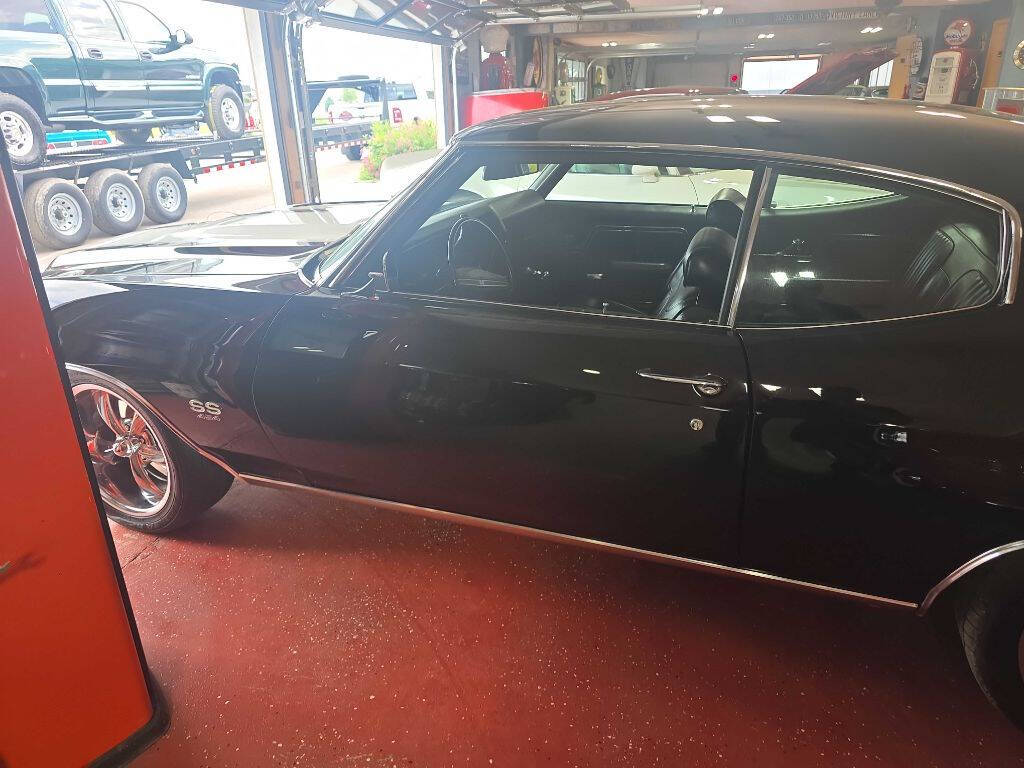 1971 Chevrolet Chevelle 83