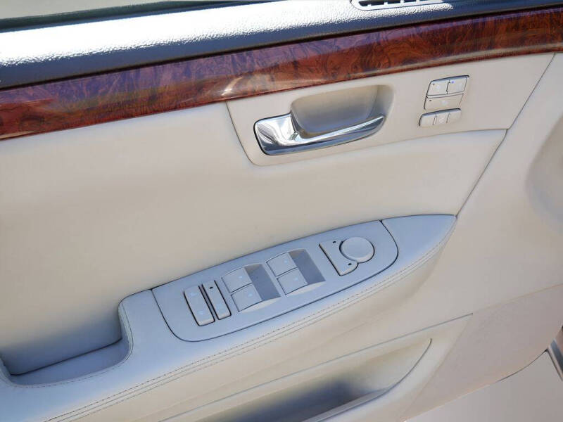 2007 Cadillac DTS Luxury I