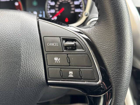 2024 Mitsubishi Eclipse Cross