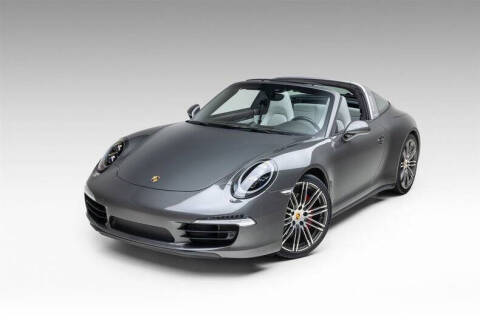 2015 Porsche 911