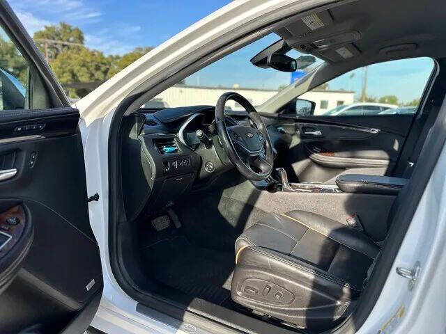 2015 Chevrolet Impala LTZ