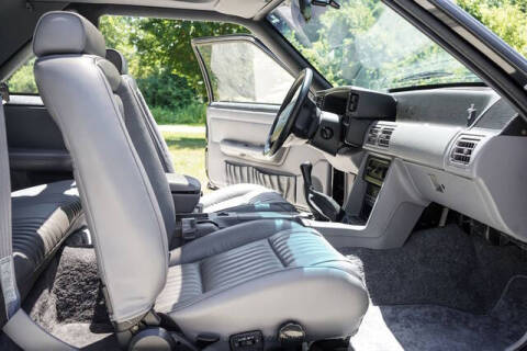 1993 Ford Mustang SVT Cobra