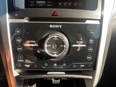 2014 Ford Explorer Limited