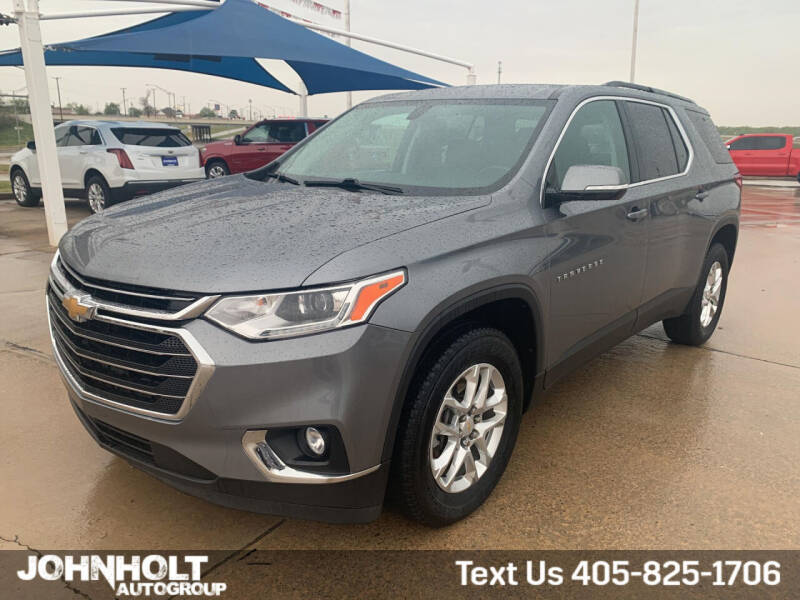 2019 Chevrolet Traverse LT Cloth