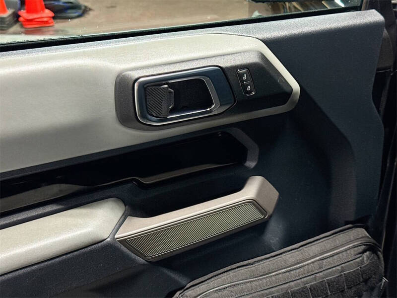 2022 Ford Bronco Badlands Advanced