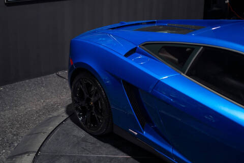 2013 Lamborghini Gallardo LP 550-2