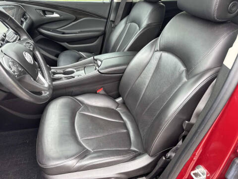 2020 Buick Envision Essence