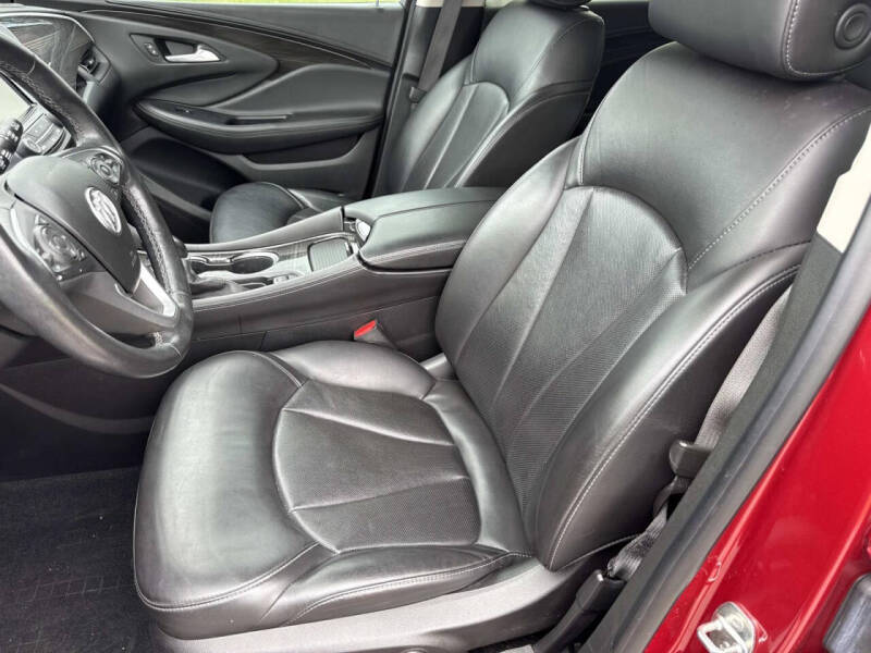 2020 Buick Envision Essence