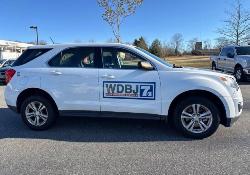 2013 Chevrolet Equinox LS