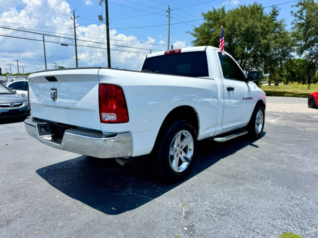 2011 Ram 1500 for sale at Celebrity Auto Sales in Fort Pierce, FL