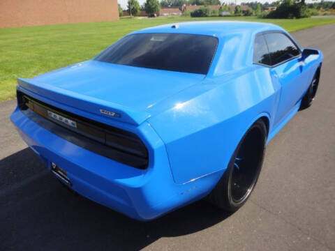 2009 Dodge Challenger SRT8