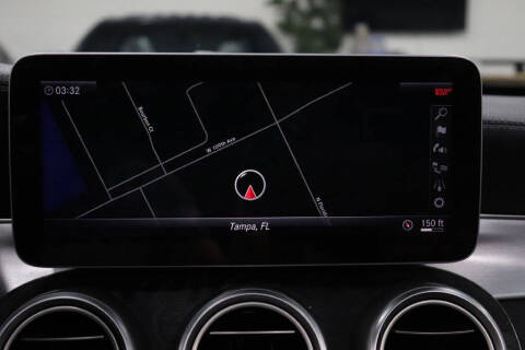 2019 Mercedes-Benz C-Class C 300 4MATIC