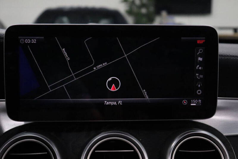 2019 Mercedes-Benz C-Class C 300 4MATIC