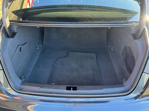 2013 Audi A6 3.0T quattro Premium Plus