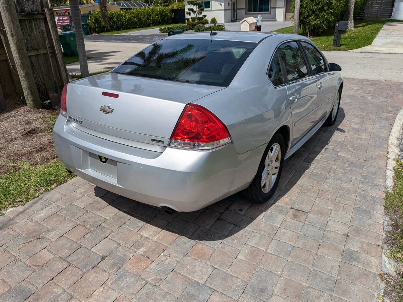 2015 Chevrolet Impala Limited for sale at BHY Investments in Davie, FL