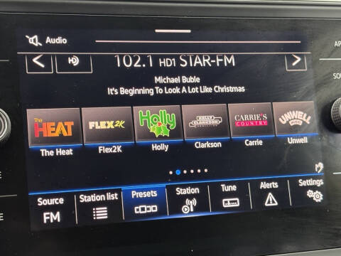 2021 Volkswagen Atlas