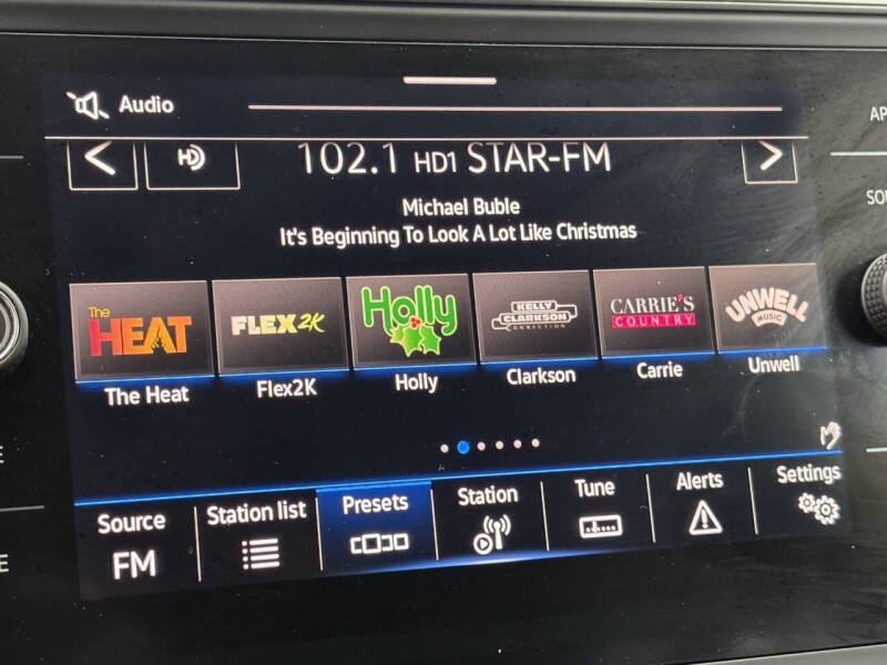 2021 Volkswagen Atlas