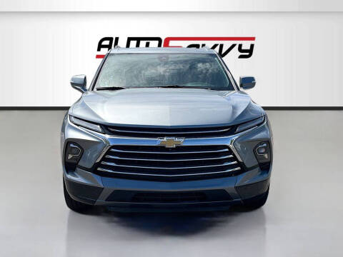 2023 Chevrolet Blazer Premier