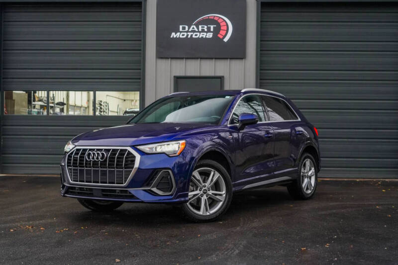 2022 Audi Q3 quattro S line Premium 45 TFSI