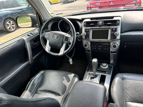 2013 Toyota 4Runner Limited