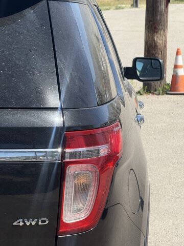 2012 Ford Explorer XLT
