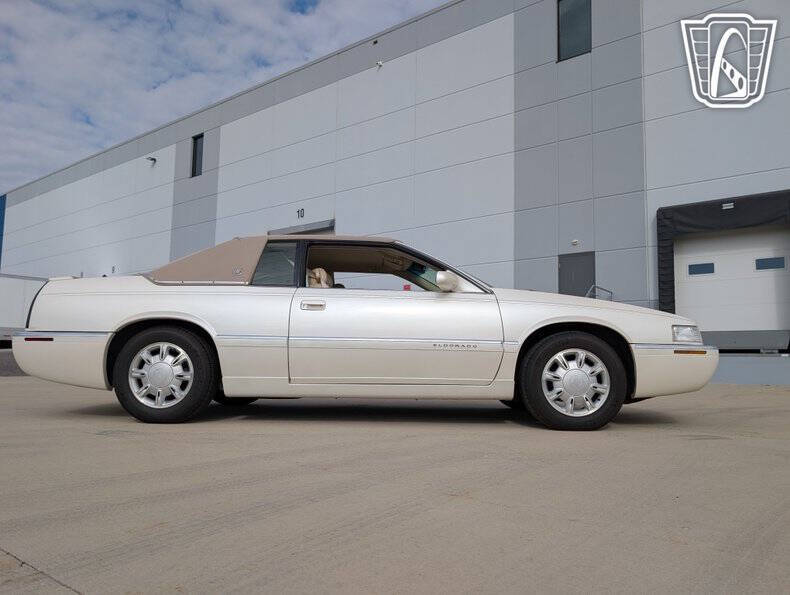 1995 Cadillac Eldorado