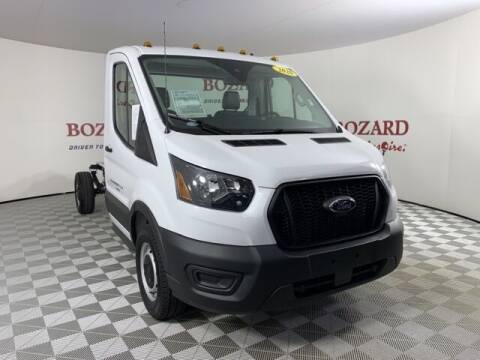 2022 Ford Transit for sale at BOZARD FORD in Saint Augustine FL
