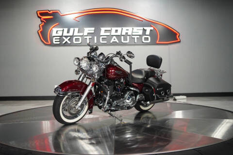 2004 Harley-Davidson Road King Classic