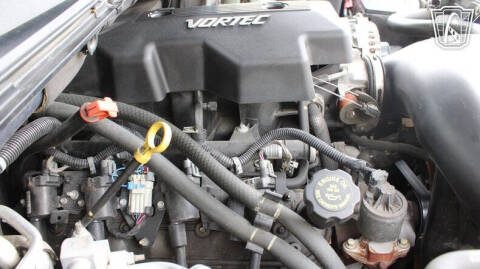 2000 Chevrolet Tahoe