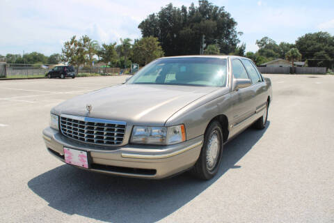 1999 Cadillac DeVille D'elegance