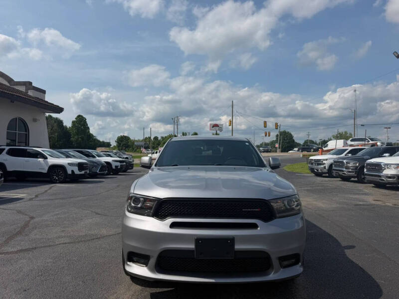 2020 Dodge Durango