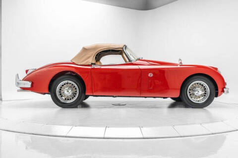 1959 Jaguar XK